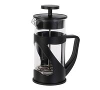 Cafetière à Piston en Verre "Fridan" 35cl Noir