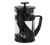 Cafetière à Piston en Verre "Fridan" 80cl Noir