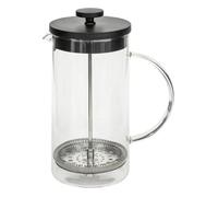 Cafetière à Piston en Verre ""Léon"" 1L Transparent