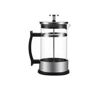 Cafetière à piston française - Presse à café en acier inoxydable pour camping, cafetière 350 ml/600 ml | Cafetière ergonomique pour hôtels, cafés, presse à café portable pour extérieur, gadgets de
