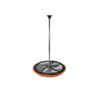Jetboil Silicone Big Coffee Press Noir