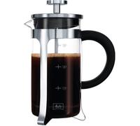 Cafetière à piston micro-ondable Premium en verre MELITTA 3 tasses
