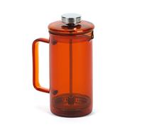 Cafetière à piston orange