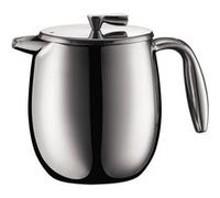 Cafetière à piston thermique Bodum Columbia 11055-16 4 tasses Inox Inox G