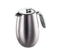 Cafetière à Piston Thermique Bodum Columbia 1308-16 8 Tasses 1l Inox