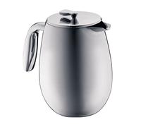 Cafetière à Piston Thermique Columbia 1312-16 12 Tasses Inox Bodum