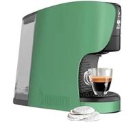 Cafetière À Pression Bialetti - 098150532 - Vert - Arrêt Automatique - Capacité 0,4 L