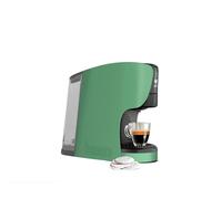 Cafetière à pression BIALETTI - 098150532 - Vert - Arrêt automatique - Capacité 0,4 L