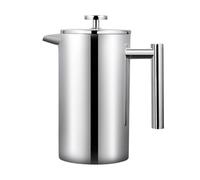 Cafetière À Pression Manuelle, Système De Filtre Facile À Nettoyer, Théière À Froide, Presse Manuelle Pour Hommes Et Femmes Professionnels, Cafetière Portative Pour Cuisine, Café, Appartement