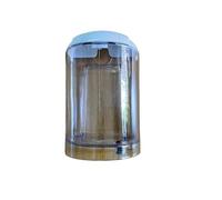 Cafetière à réservoir d'eau, pièce de rechange, compatible avec HiBREW, récipient à eau for machine à capsules H2B(Water Tank White)
