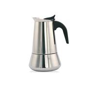 Cafetière Acier Inoxydable Argenté 11x10x16 cm Argent métallique