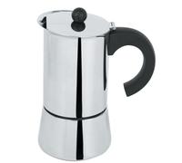Cafetiere Adria Inox Brillant Induction 4 Tasses