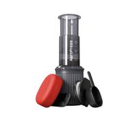 Cafetière AeroPress Go - Presse à café compacte pour un plaisir parfait en déplacement, avec 100 filtres
