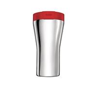 Cafetière Alessi Caffa Acier inoxydable GIA24 R Rouge