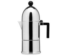 Cafetière - Alessi - La Cupola - 6 Tasses - Aluminium - Compatible Induction