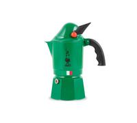Bialetti – Cafetière à moka – Moka Break Alpina – 3 tasses – Vert