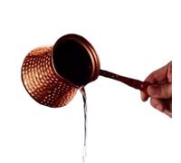 Cafetière arabe turque en métal - Cafetière classique à large ouverture pour la maison, le café, la cuisine