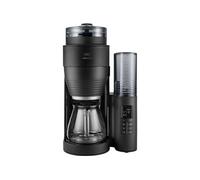Cafetiere aromafresh glass basic x 1030-06