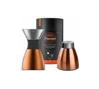 Cafetière Asobu Pour Over Poudre PO300COPPER 1L Métal Acier Inoxydable Cuivré