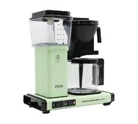 Cafetière automatique Aster MoccamKBG Select 10 tasses vert pastel