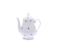 Cafetière avec couvercle, porcelaine, Vérone, 1,25 l, combiné, G. Benedict