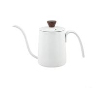 Cafetière Bec Fin Acier 304 pour Cafetière Bec Fin Acier 304(M-white 350ML)