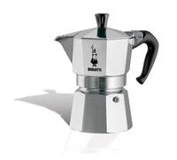 Cafetière - BIALETTI - Moka Express - Aluminium - Design italien authentique et fonctionnel