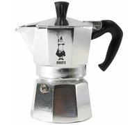 Cafetière Bialetti MOKA EXPRESS RESTYLING, Modèle 0001168, Couleur Chrome