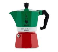 Cafetière Bialetti MOKA EXPRESS Tricolore, Pour Un Café Patriote