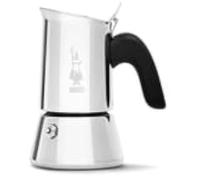 Cafetière - BIALETTI - NEW VENUS 4TZ - Réservoir d'eau amovible - Compatible induction - 4 tasses