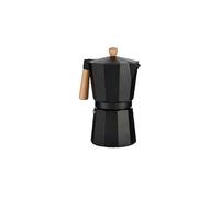Cafetière BigBuy 650 ml Aluminium Noir