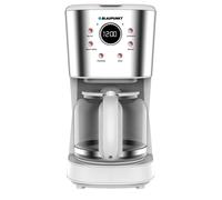 Cafetière Blaupunkt 14 tasses 1.5L minuterie CMD802WH