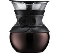 Cafetiere - BODUM - 4 tasses - Pour Over - 0.5 L - Noir