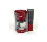 Theo Klein Cafetière automatique 9577 Bosch - Réplique fidèle, filtre et réservoir - Jouet 3+