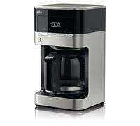 Cafetière - BRAUN - KF7120 - 12 tasses - Programmable - ARRET AUTOMATIQUE