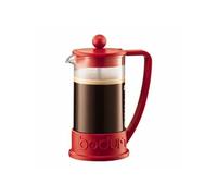 Cafetière Brazil rouge 1L (8 tasses) 10938-294