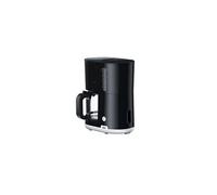 Braun Cafetière filtre Breakfast1 KF1100BK – AromaCafe OptiBrew, 10 tasses, verseuse verre, noir