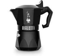 Bialetti Brikka Noir Cafetière à moka