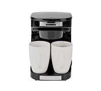 Butler Cafetière 16100129 – Noir et Argent