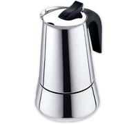 Cafetière,Cafetière italienne, 12 tasses, 600ml, cuisinière en acier inoxydable filtre, Top, Moka expresso, - Type 100ML (2CUP)