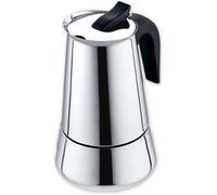 Cafetière,Cafetière italienne, 12 tasses, 600ml, cuisinière en acier inoxydable filtre, Top, Moka expresso, - Type 300ML(6CUP)