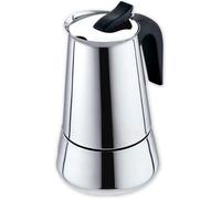 Cafetière Cafetière italienne 6 tasses 300ml cuisinière en acier inoxydable filtre Top Moka expresso - Type Multicolore CAFETIERE