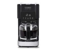 Cafetière - Caso - 1846 - Design Taste & Style - Acier inoxydable - Noir
