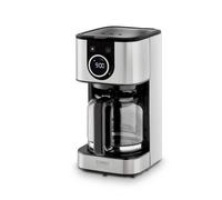 Cafetière - CASO - Selection C 12 - Design moderne - Verseuse en verre - 10 tasses