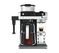 Machine à café Ninja Prestige 2-en-1 Café filtre et Capsules avec mousseur intégré - Noir CFN802EU