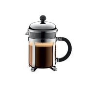 Cafetière Chambord 4 tasses 0,5 l inox - sans boîte - - Transparent / Cristal - Verre