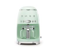 Smeg Machine à café DCF02 vert pastel LxHxP 25,6x36,1x24,5cm
