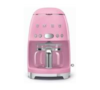Smeg Machine à café DCF02PKEU Rose