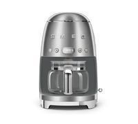 Smeg DCF02SSEU machine à café Entièrement automatique Machine à café filtre 1,4 L