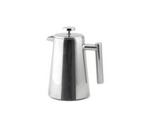 Weis 18035 Cafetière à Piston Acier Inoxydable Argent 12 x 12 x 18 cm